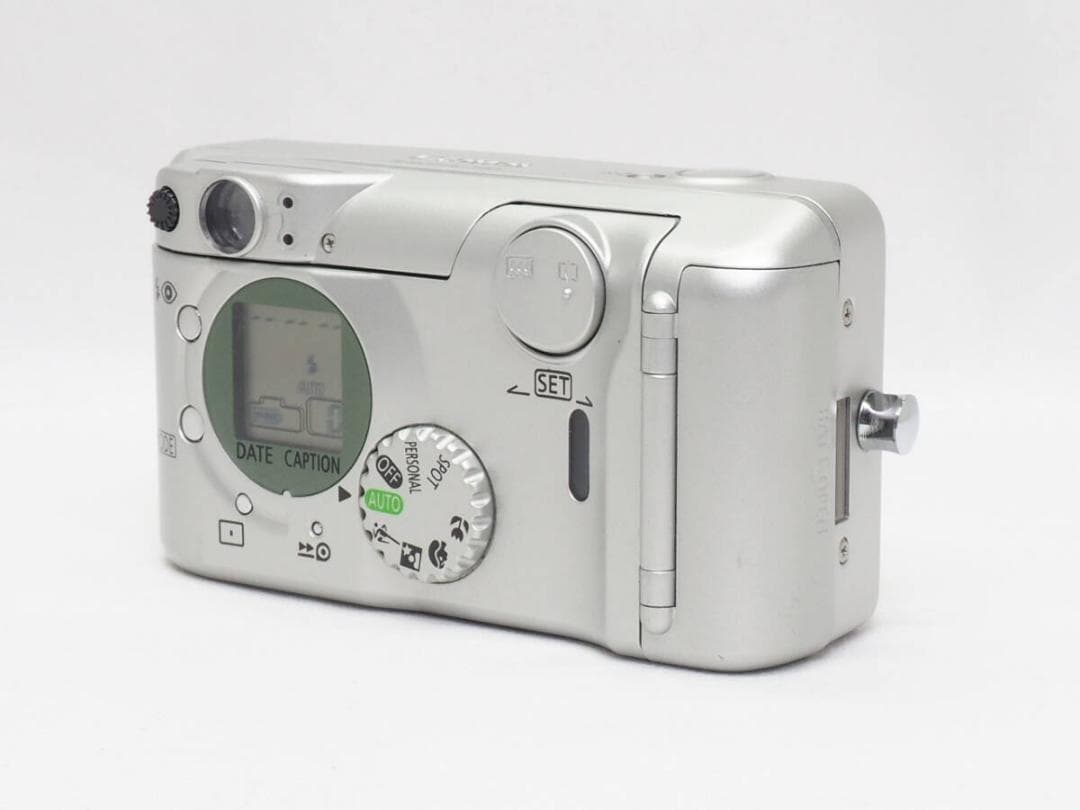■美品■ Canon AUTOBOY 155 《 動作光学良好 元箱 付属品 》