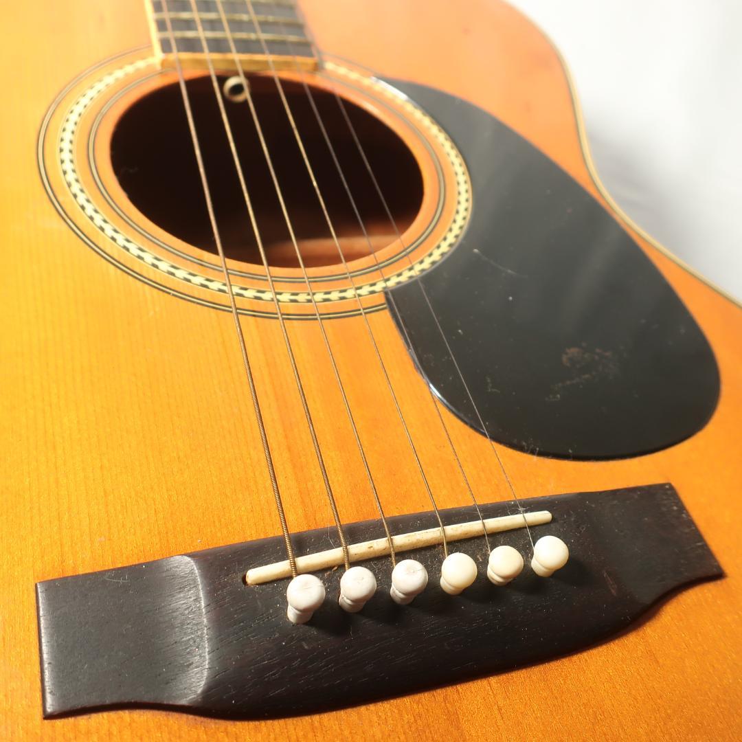 縦ロゴ Pro Martin F-150 ギター 70s 国産ビンテージ