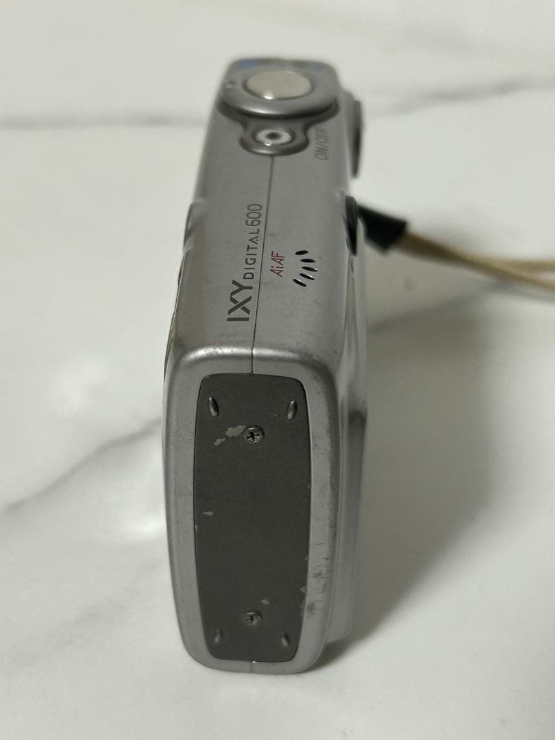 デジタルカメラ Canon IXY digital 600