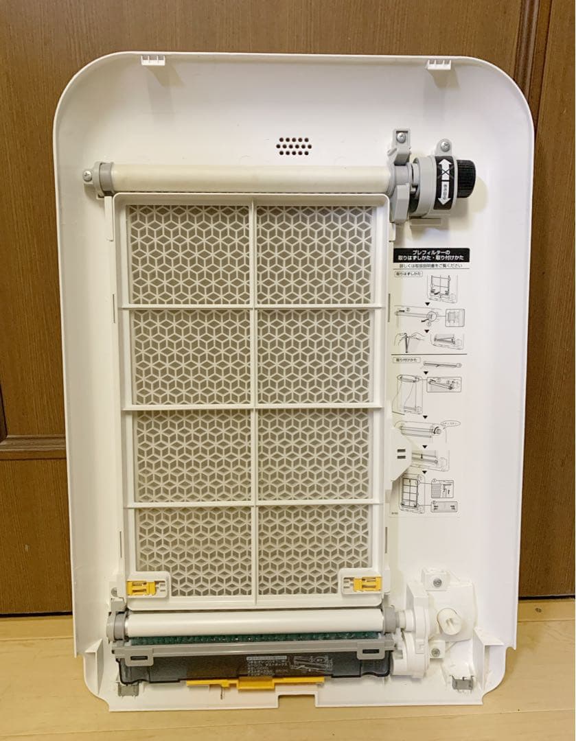 【美品】シャープ 加湿空気清浄機 プラズマクラスター 25000 KI-JX75