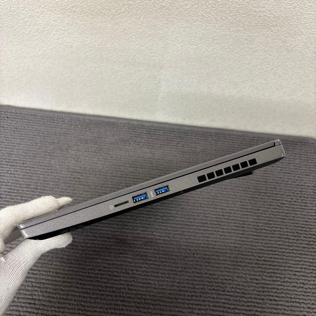 Windowsノート本体 Mouse DAIV 22045P-TGLBBW11 i7-11800H