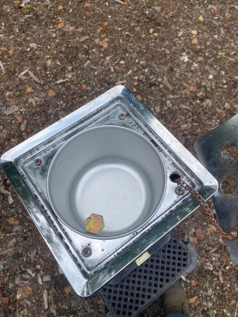 Smokin' Clean スモーキングスタンドJT非売品　中古