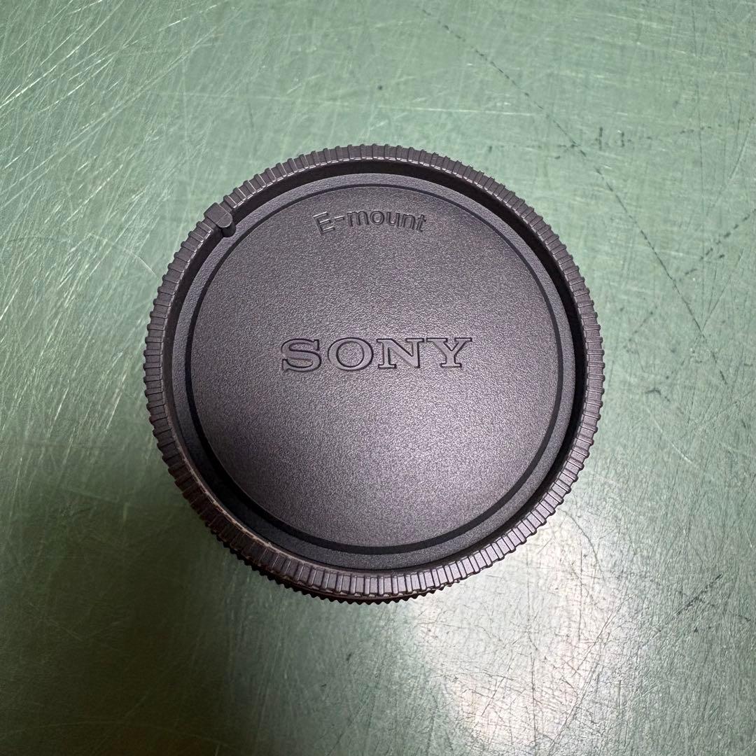 SONY レンズ SEL2860 FE 28-60mm F4-5.6 フィルタ付