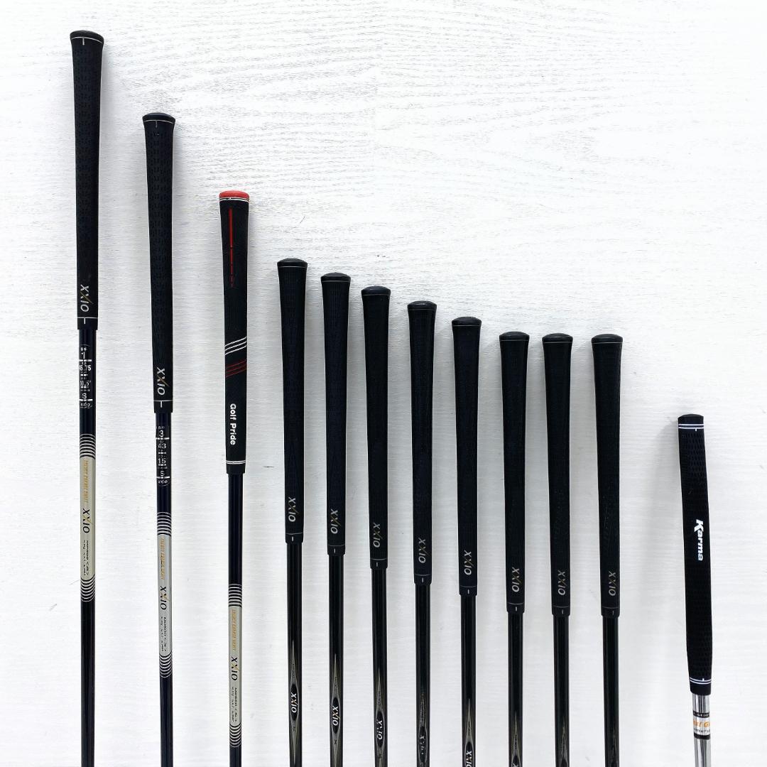 【豪華‼】 XXIO ゼクシオ メンズ ゴルフクラブ 初心者 セット 3 5代目