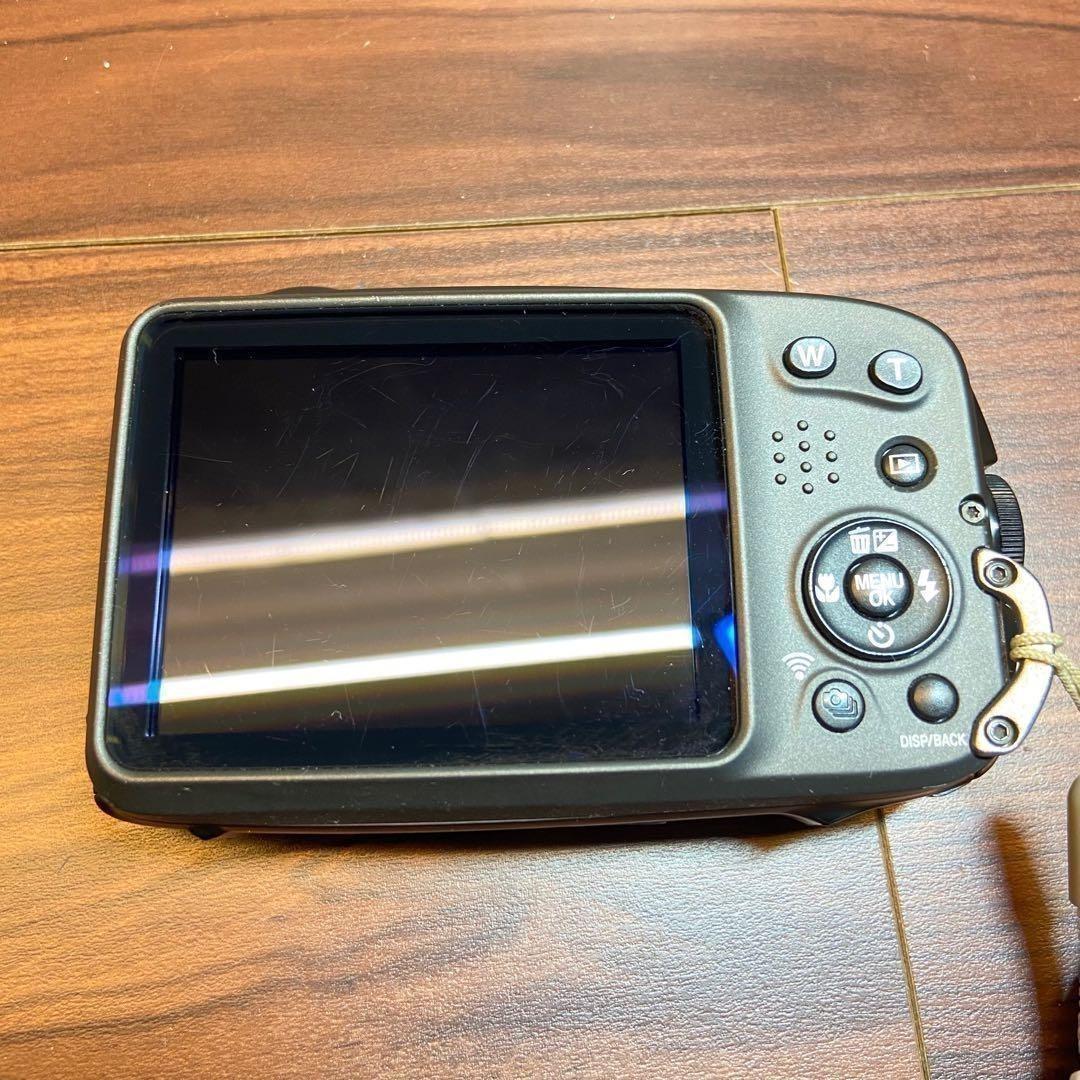 FUJI FILM FinePix XP90 デジカメ ほぼ新品 3812