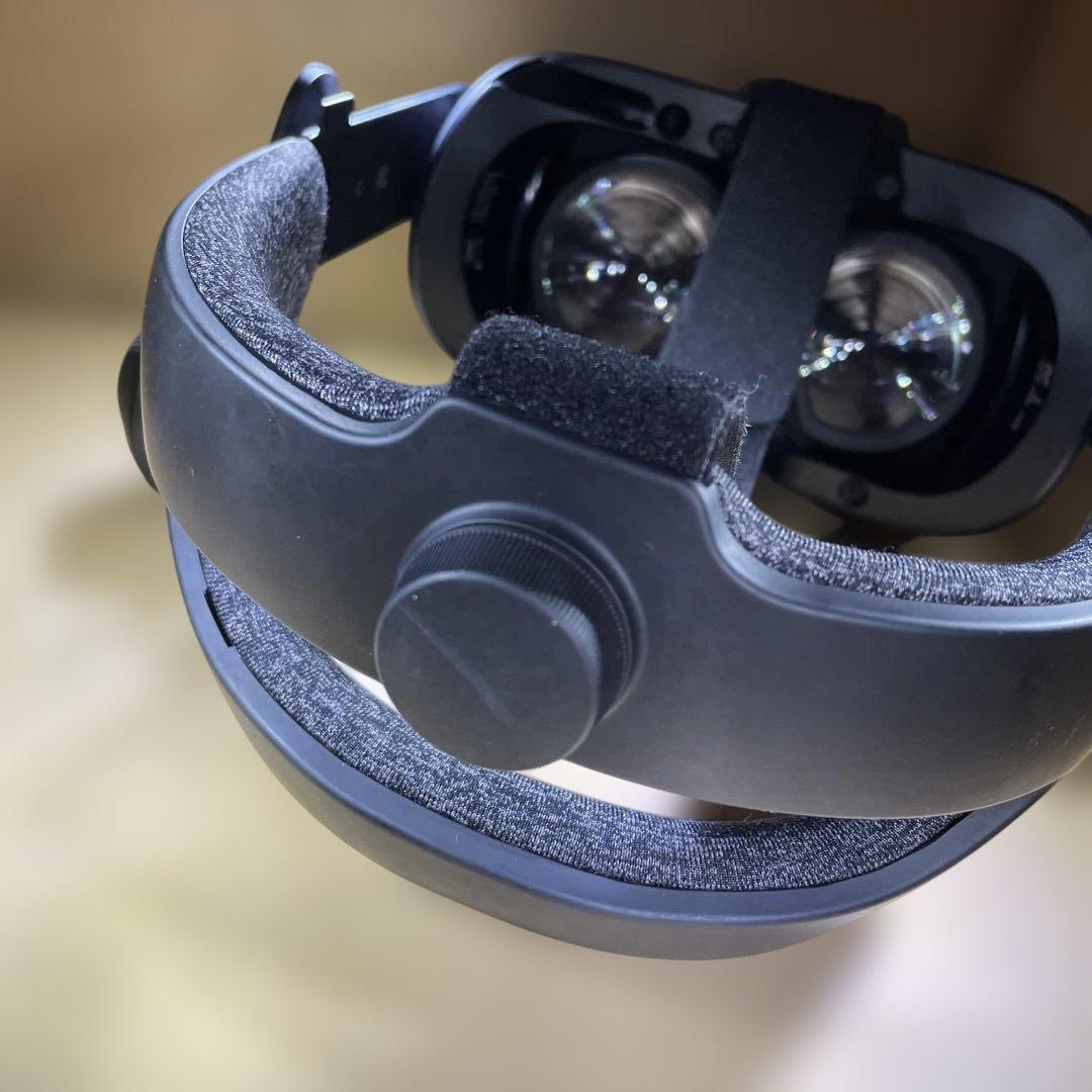 美品　VALVE INDEX VRヘッドセット動作確認済み 清掃なし