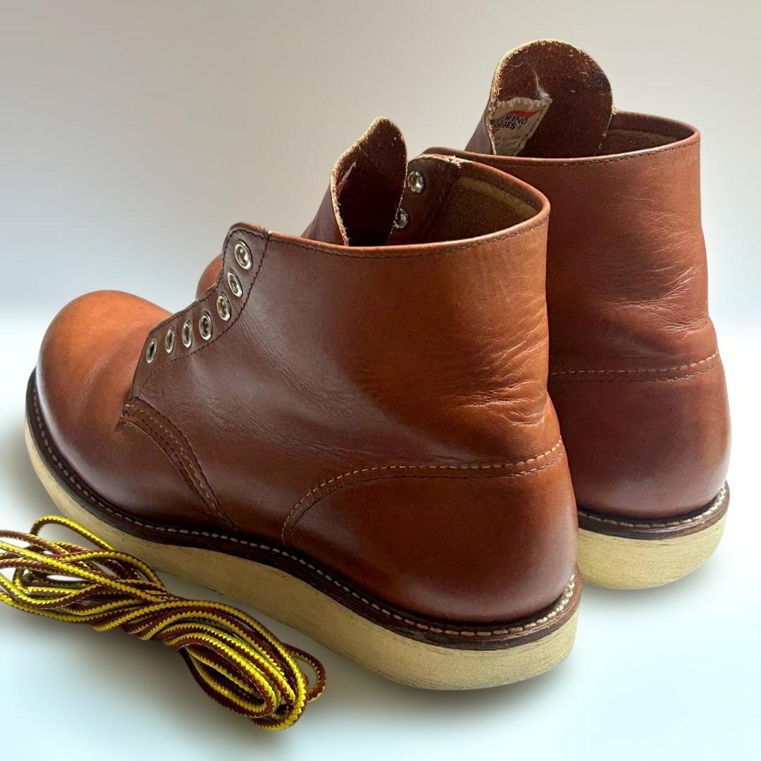 テリー　RED WING 8166 US7D