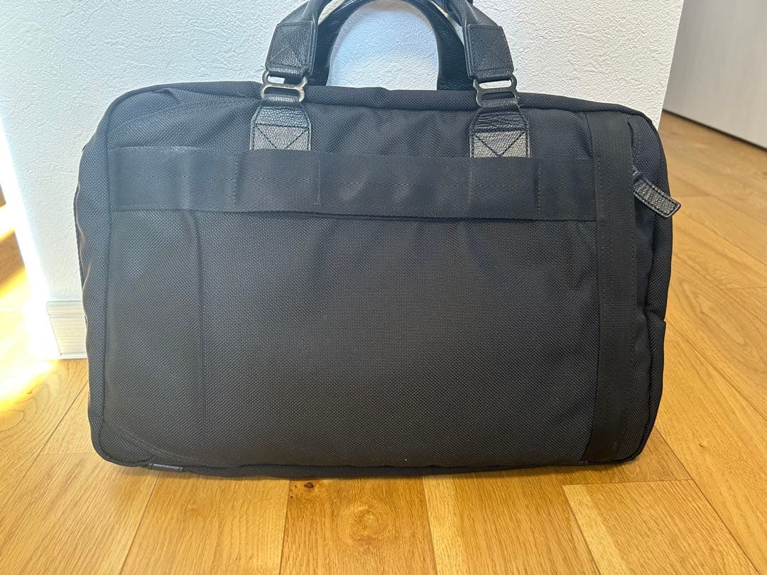 【定価の半額以下】BRIEFING ビジネスバッグ ブラック