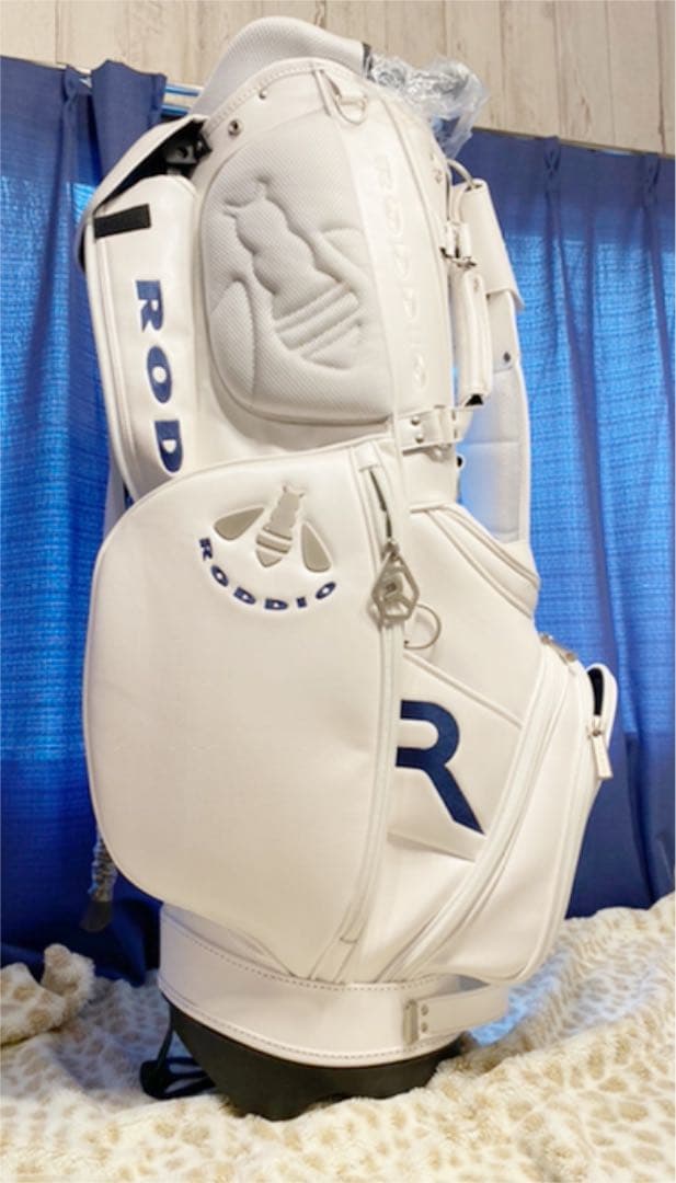 RODDIO ロッディオキャディーバッグ