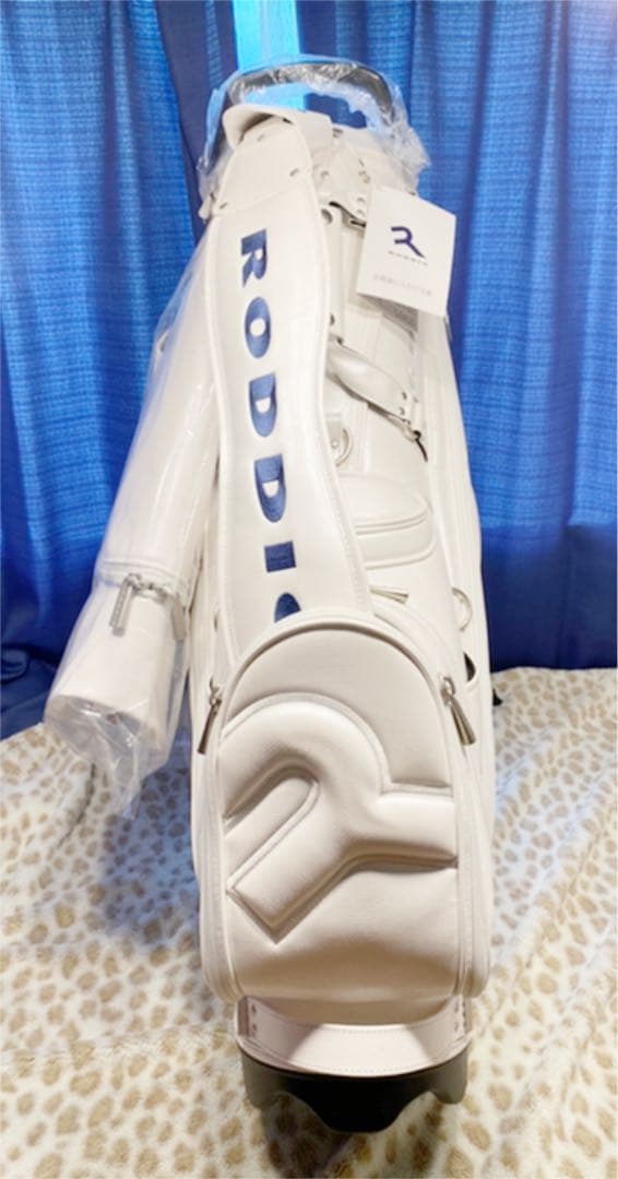 RODDIO ロッディオキャディーバッグ