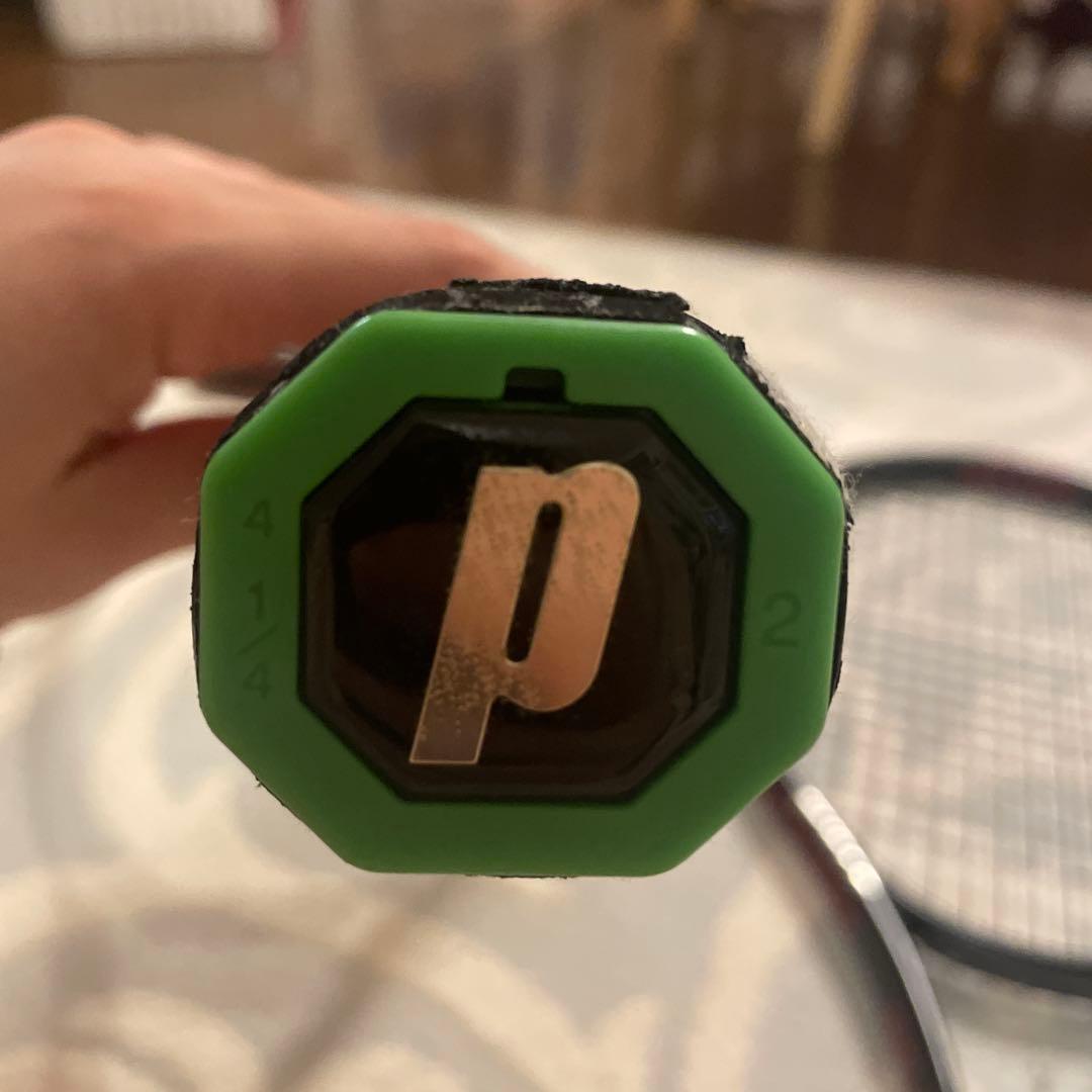 PRINCE BEAST 98 2020 テニスラケット ２本セット