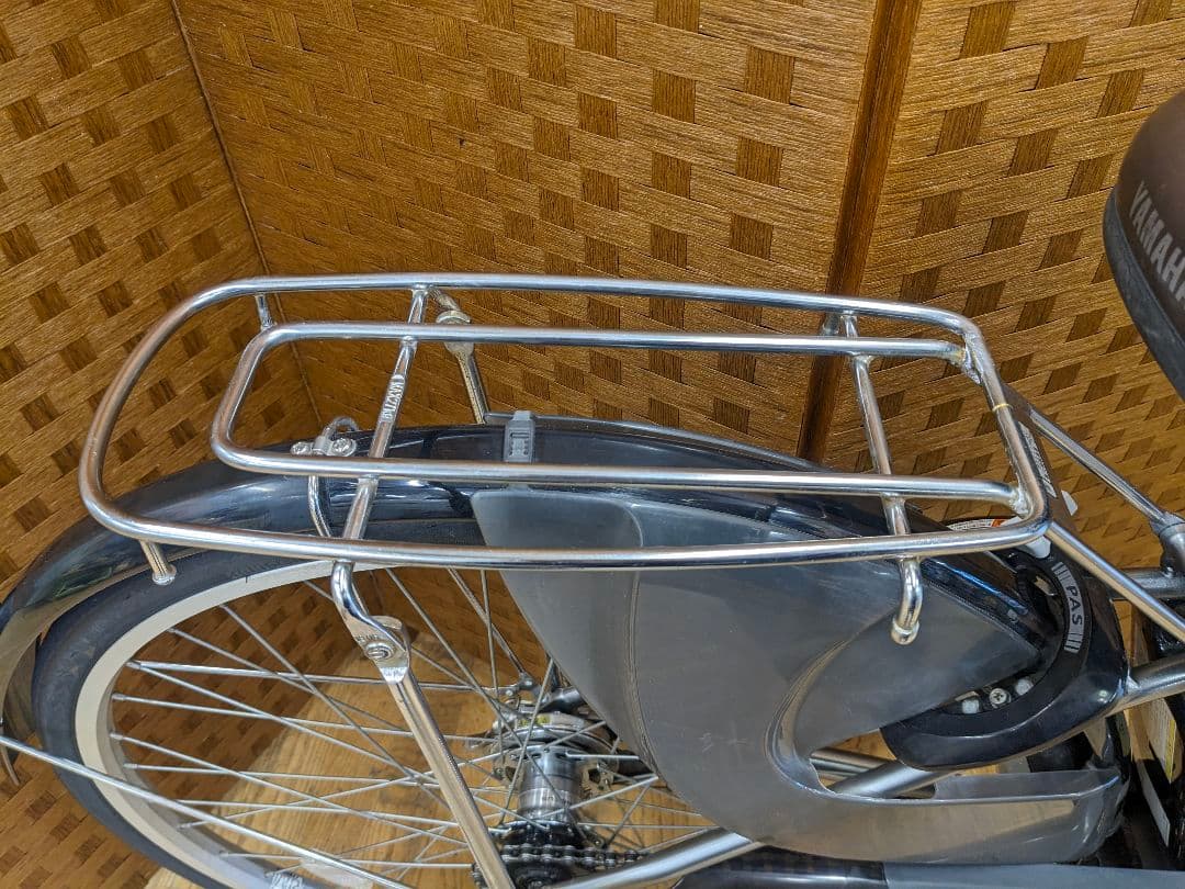 U094 電動アシスト自転車　YAMAHA PAS Cheer PA26CH