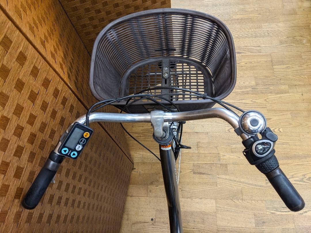 U094 電動アシスト自転車　YAMAHA PAS Cheer PA26CH