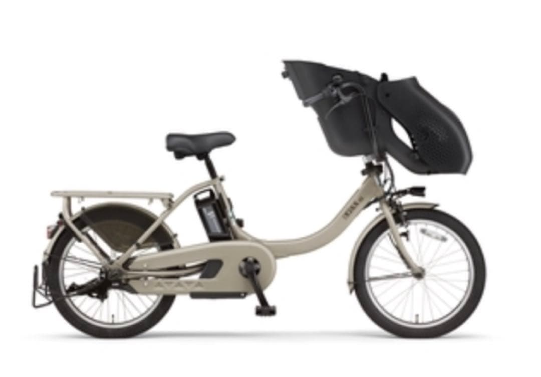 【東京】2023年モデル★YAMAHA PAS Kiss mini un SP