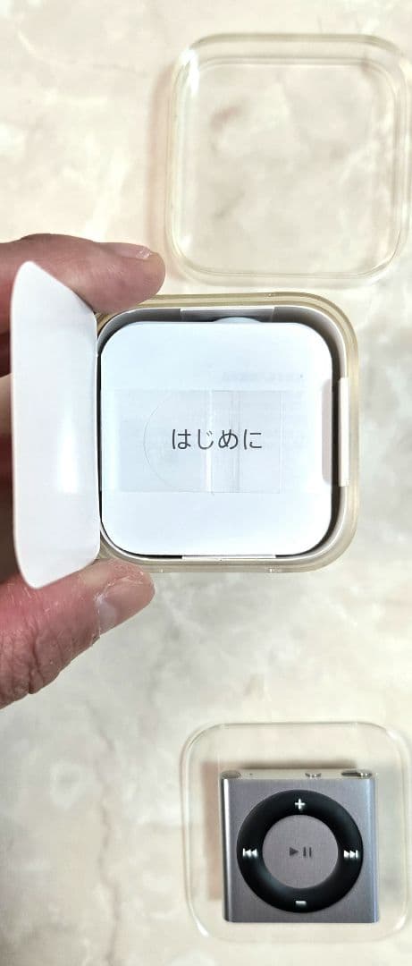 アイポットシャッフル　２GB Apple　iPod shuffle⭐新品⭐