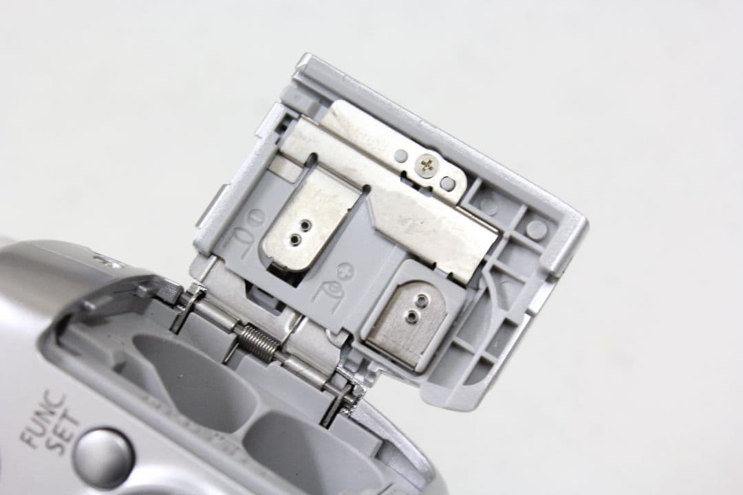 キヤノン / Canon PowerShot A470 動作確認済