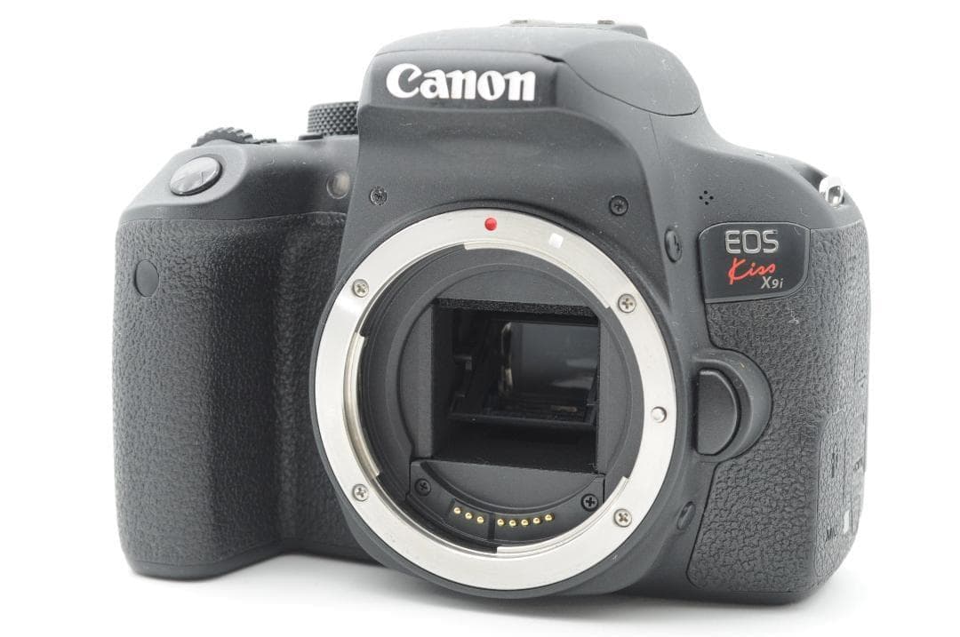 ▲超美品④▲ Canon EOS Kiss x9i ダブルレンズ ワンオーナ