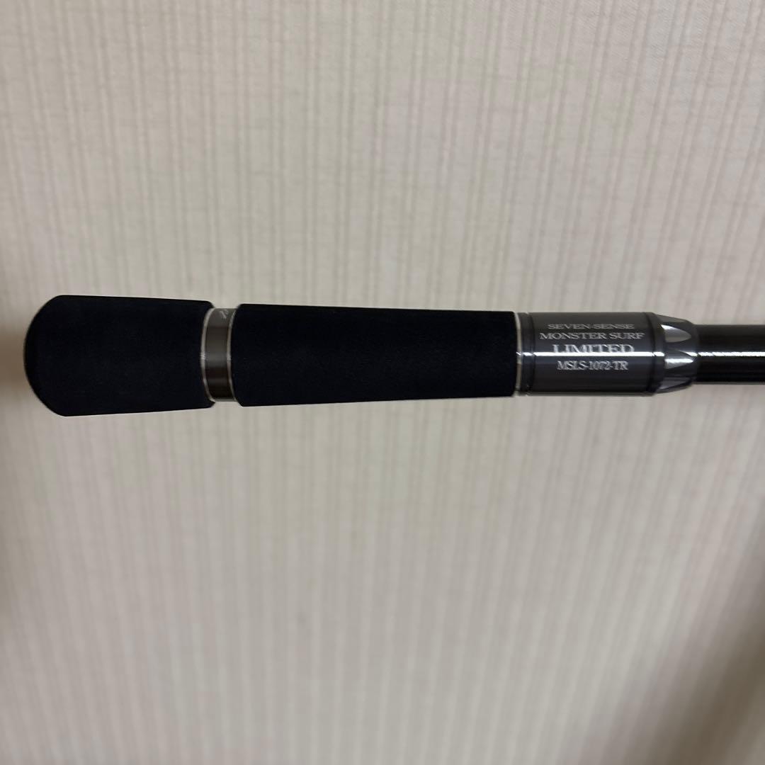 Gクラフト　モンスターサーフリミテッド 1072TR シューティング