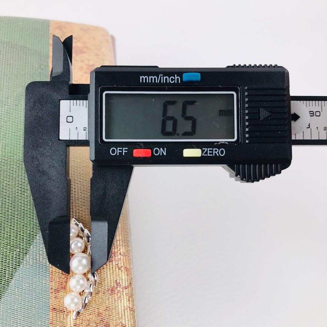 極美品　MIKIMOTO ミキモト クラッチバッグ　和装バッグ　パール　着物