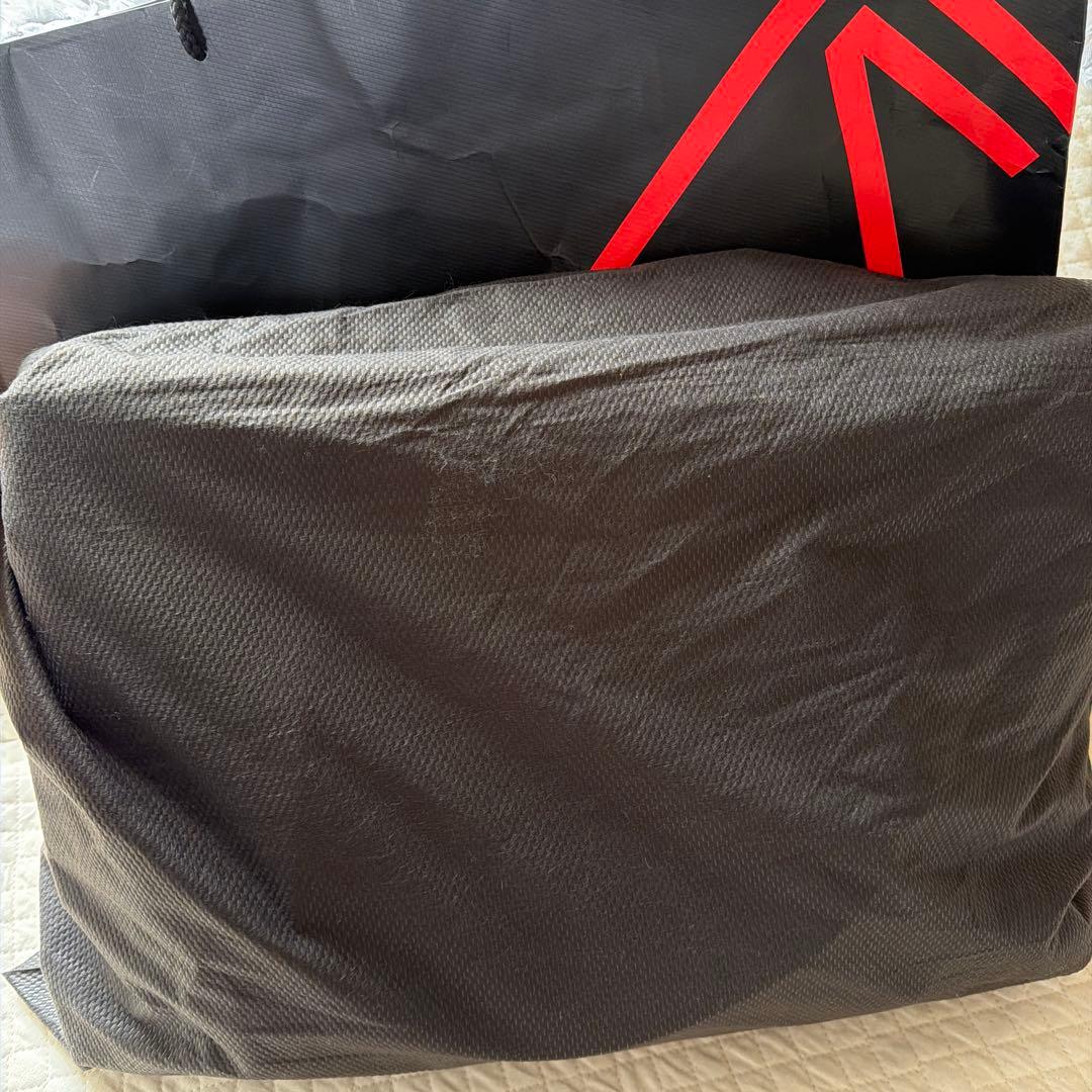 TUMI ナイロン トートバッグ