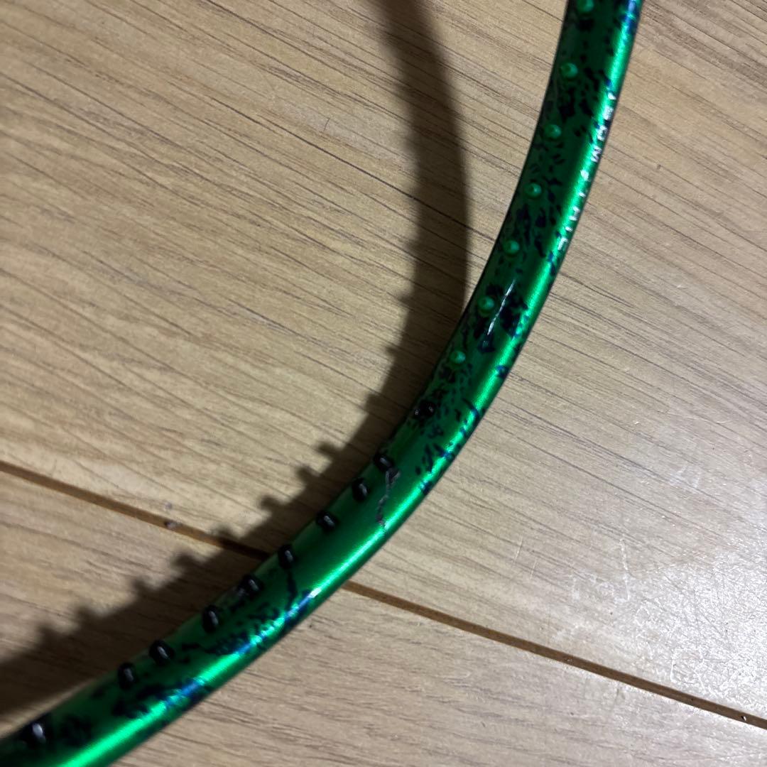YONEXアストロクス99PROバドミントンラケットジャンク品