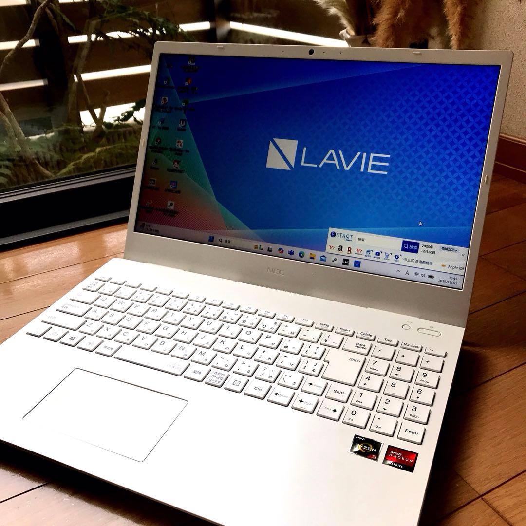 美品 NEC LaVie N1535/AKW 【Office 】