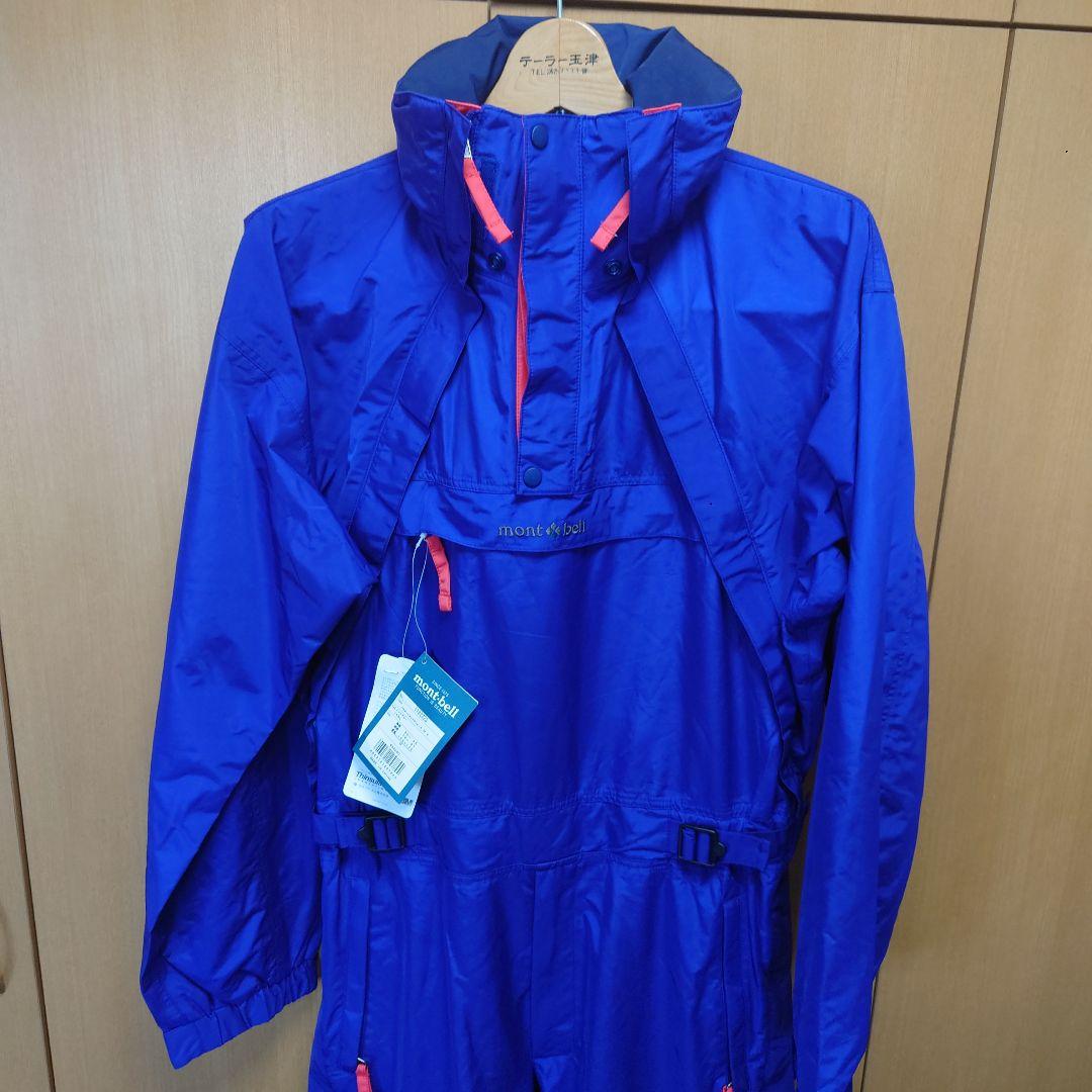 希少＊モンベル　1102223 パウダーショットワンピース size M
