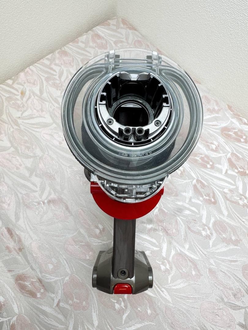 【分解洗浄済】305-ダイソン dyson SV18 掃除機 作動品