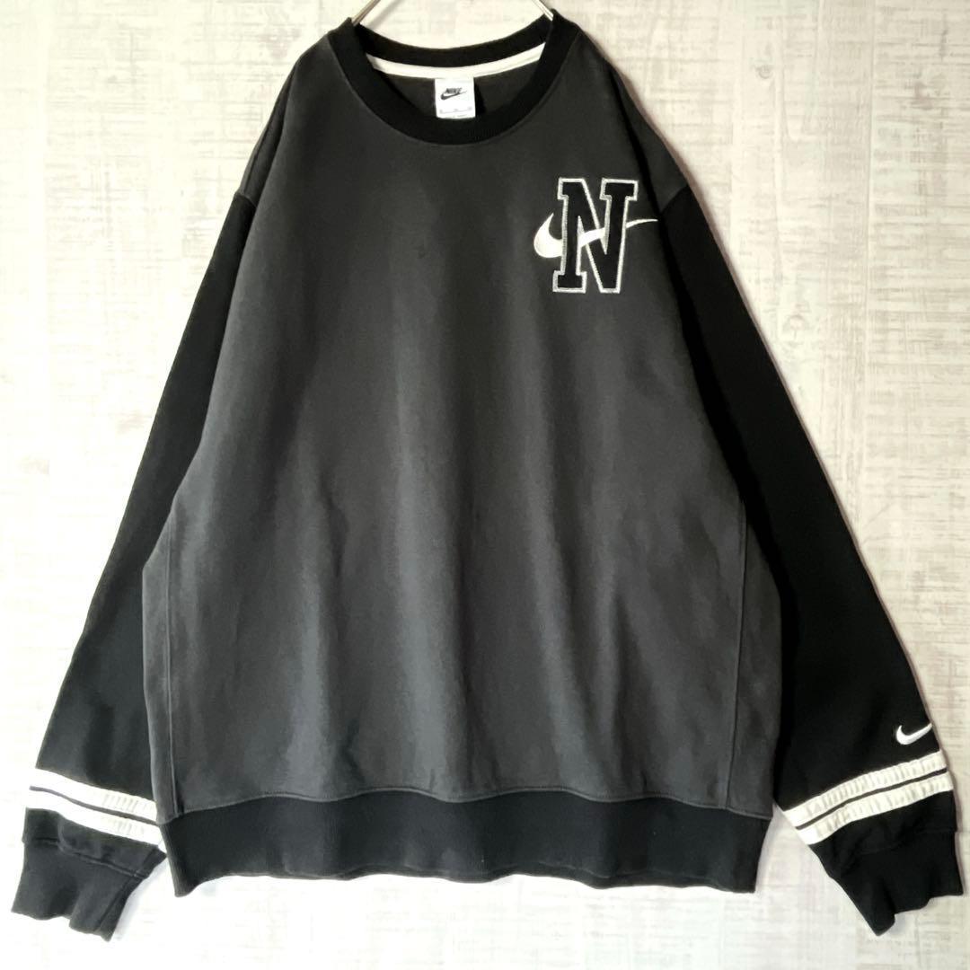 m ※いきなり購入✖︎ 希少デザイン NIKE ナイキ スウェット