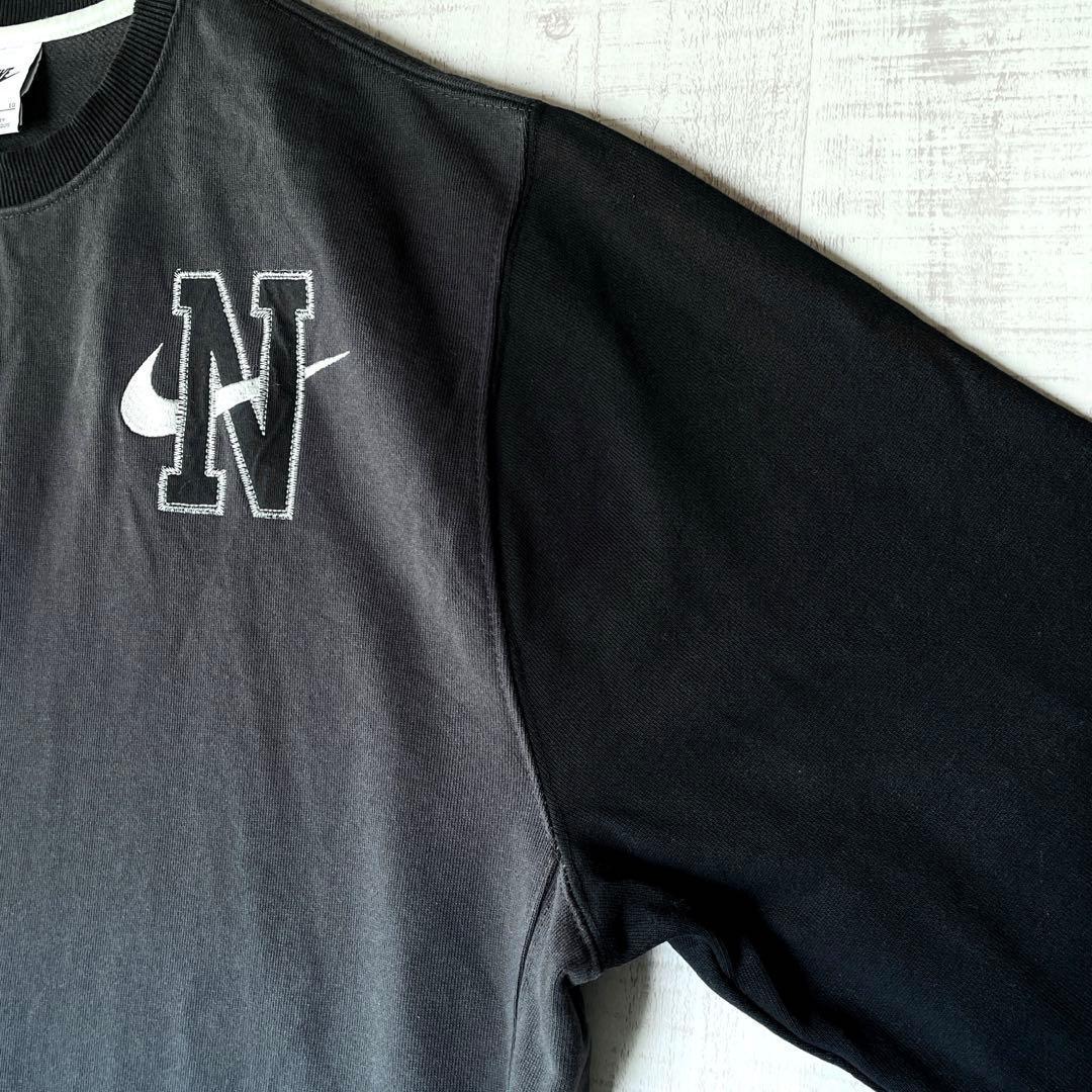 m ※いきなり購入✖︎ 希少デザイン NIKE ナイキ スウェット