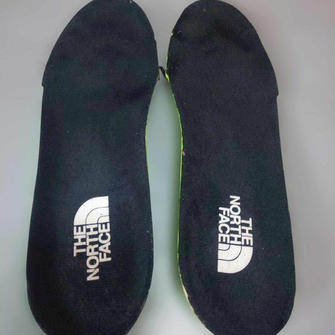 ノースフェイス ロングブーツ 25cm