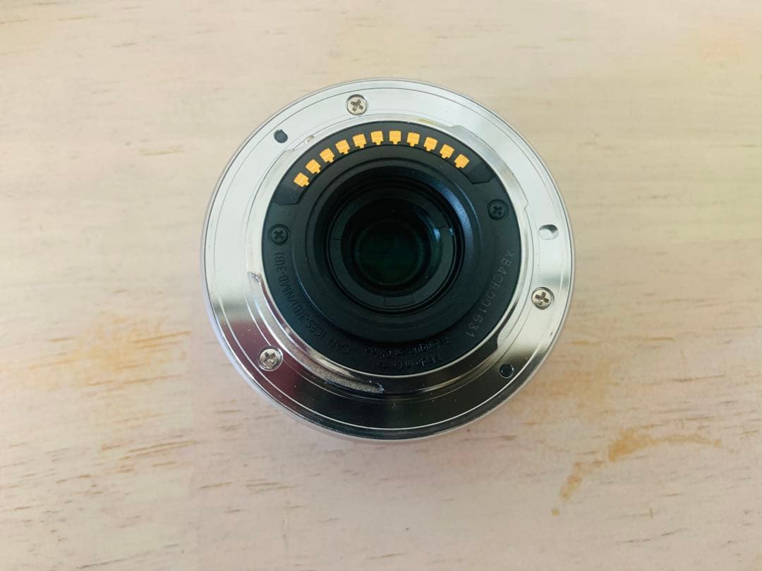 デジタルカメラ Lumix GM1