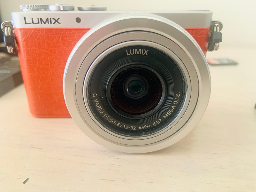 デジタルカメラ Lumix GM1