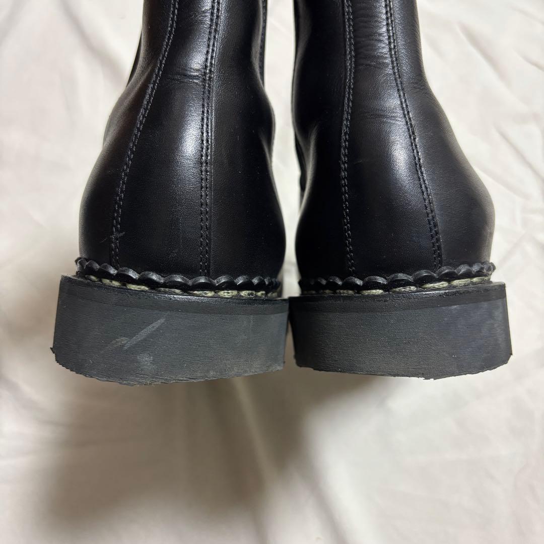 極美品　Paraboot Manege 8 マネージ　サイドゴア