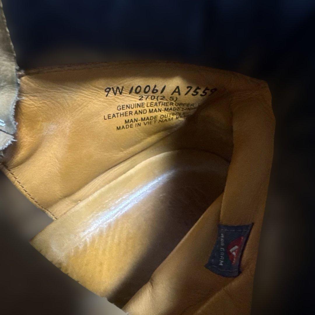 24時間以内発送！！Timberland ティンバーランド イエローブーツ