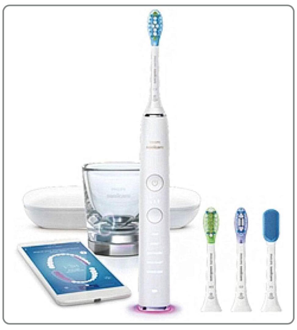 新品未使用PHILIPSソニッケアダイアモンドクリーンスマートプロフェッショナル