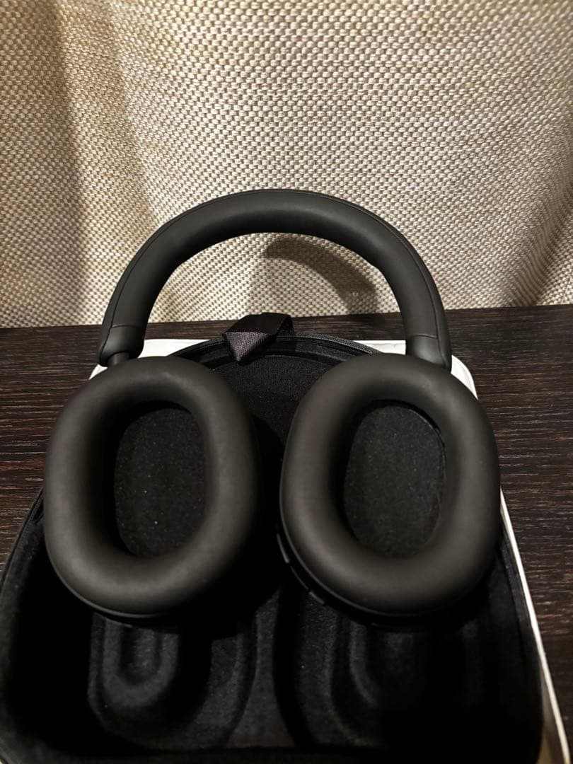 SONY WH-1000XM5 ソニー　SONY ワイヤレスヘッドセット