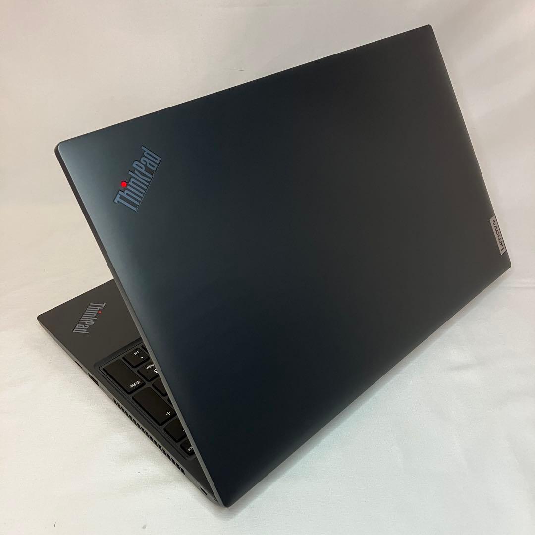 極美品 ThinkPad L15 Gen3 第12世代 i5 8GB 256GB