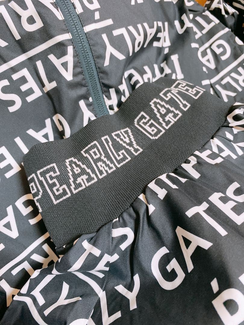 新品♡ パーリーゲイツ サイズ1 総柄 ブルゾン I'm