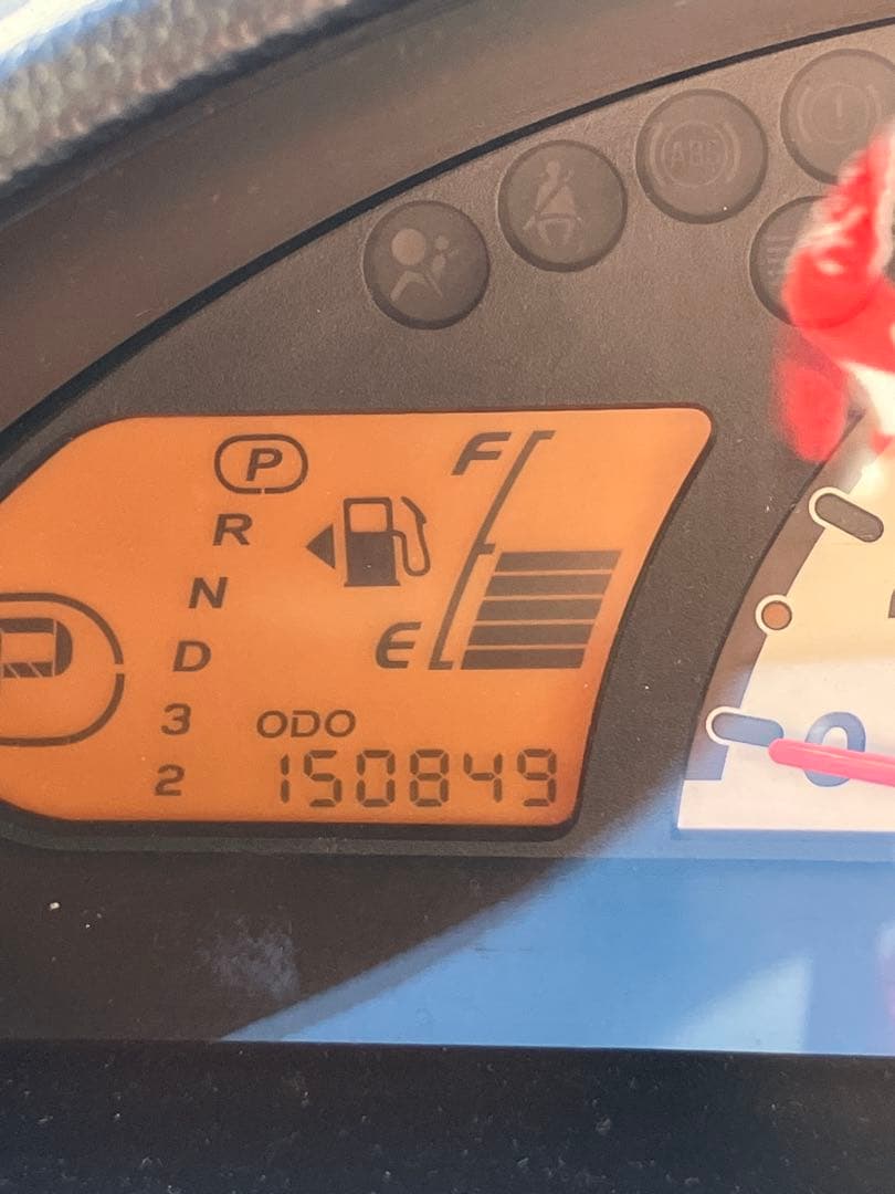 H25 三菱　トッポ　H82A 15万キロ