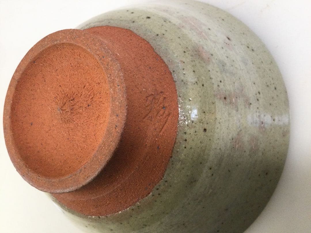 組茶碗 数茶碗 十客揃 刷毛目茶碗 抹茶椀 雅作 茶道具 供箱 L319