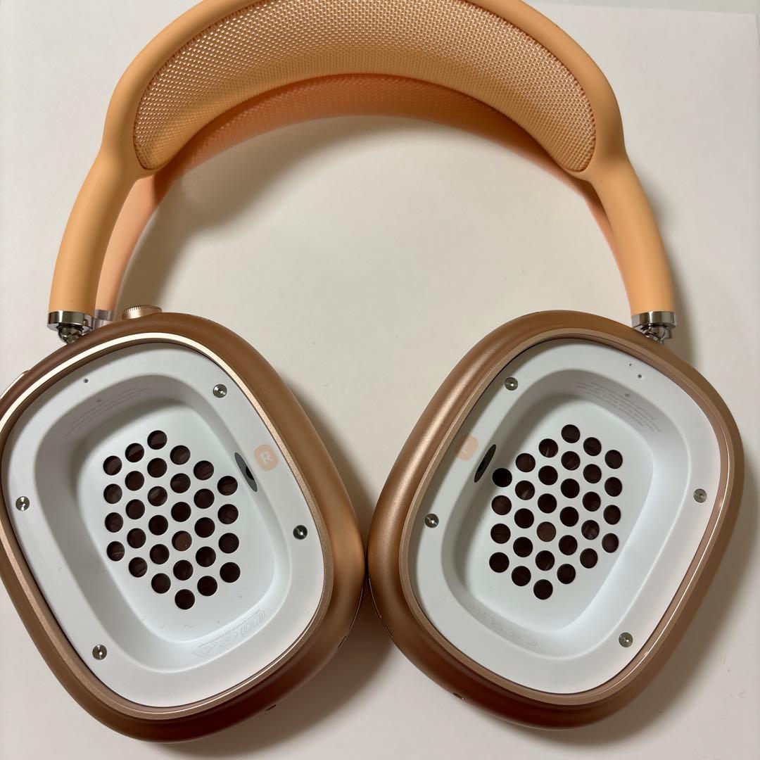 AirPodsMax 2024年モデル　⭐︎AppleCare付き⭐︎