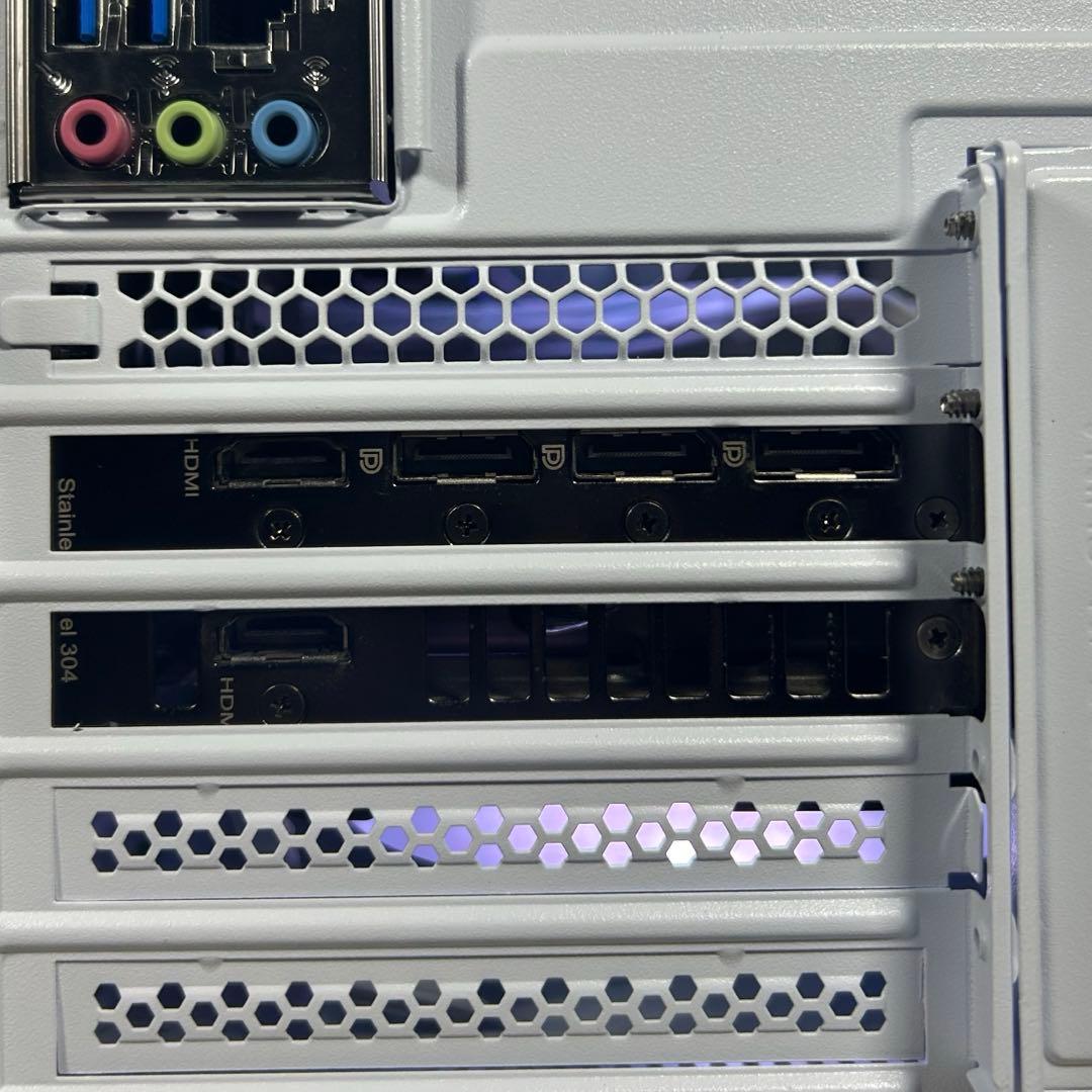 超高性能 ゲーミングPC RTX3070ti Windows11 ワイルズ快適