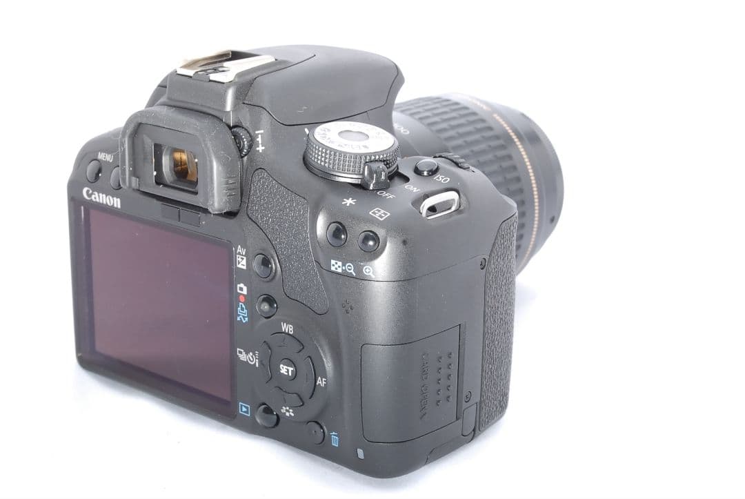 ❤​Canon Kiss X3❤198ズームレンズセット❤！手ぶれ補正レンズ