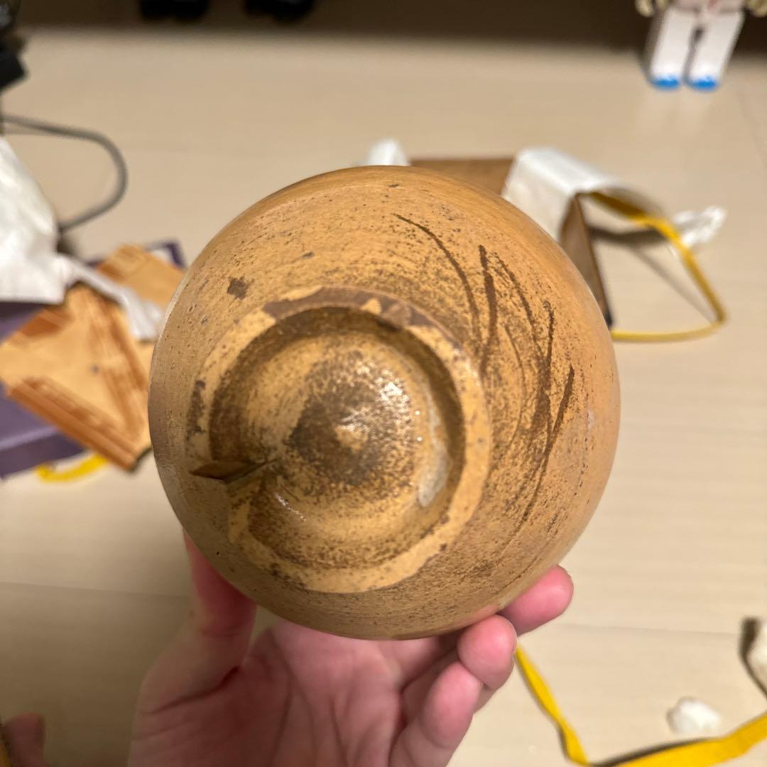 御本半使茶碗　瑞穂　表千家即中斎箱