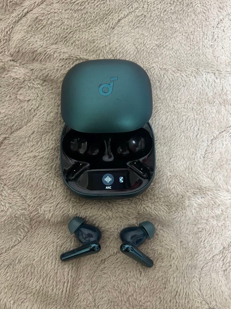 Soundcore Liberty 4 Pro ワイヤレスイヤホン