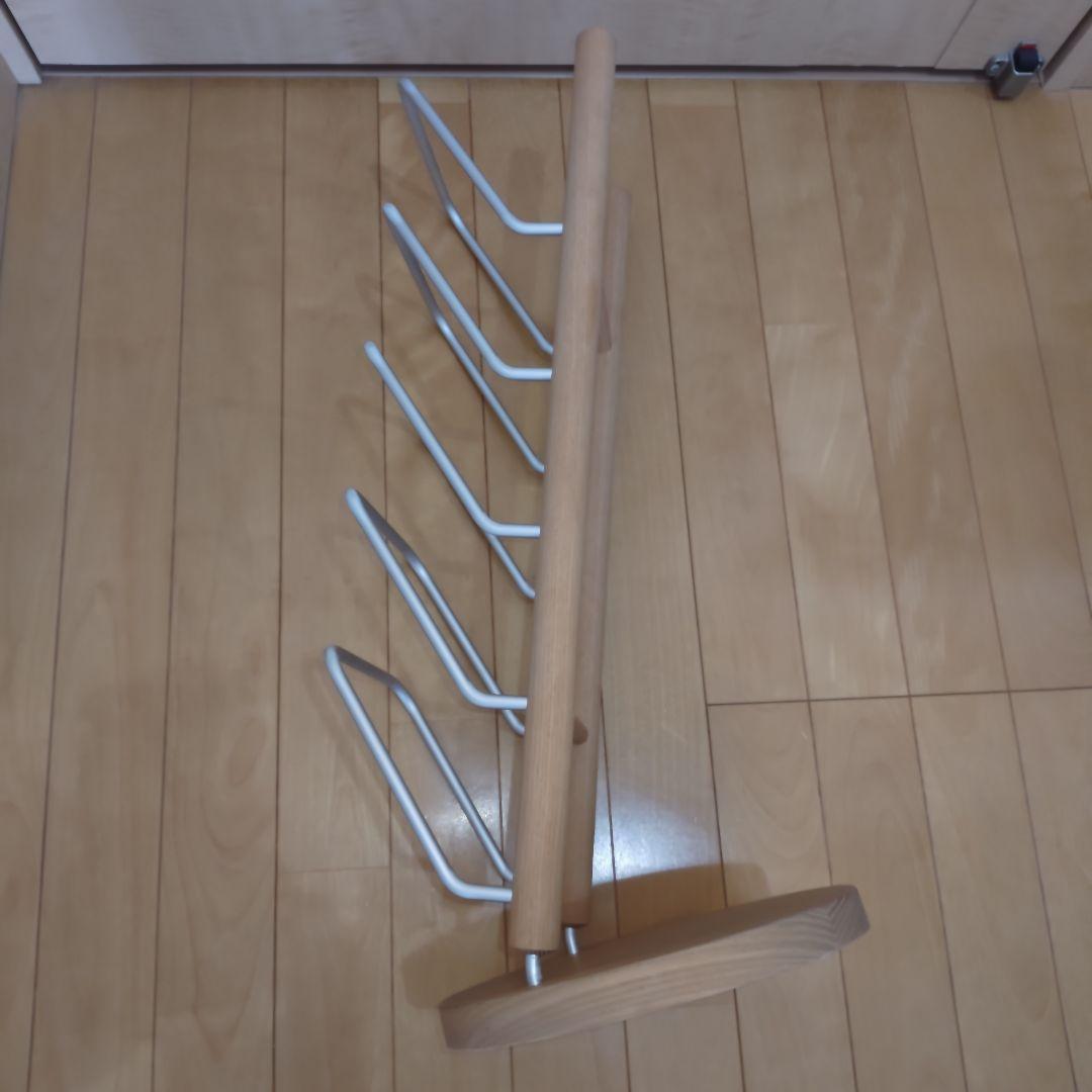 【レア】Thomsen Furniture マガジンラック　北欧　デンマーク