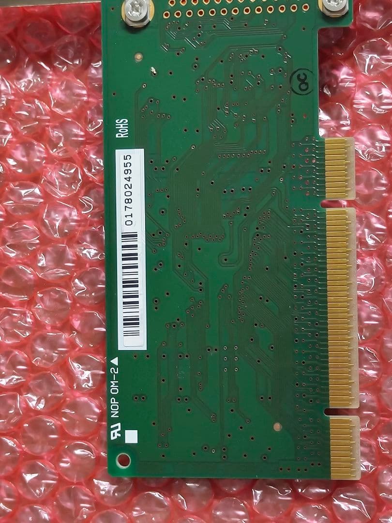 Interface PCI-6103 通信制御ボード 日本製