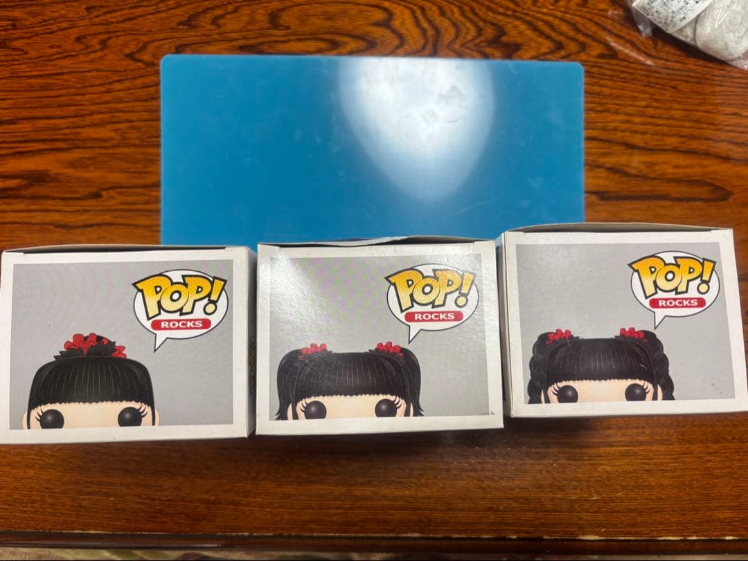 POP BABYL フィギュア 3体セット