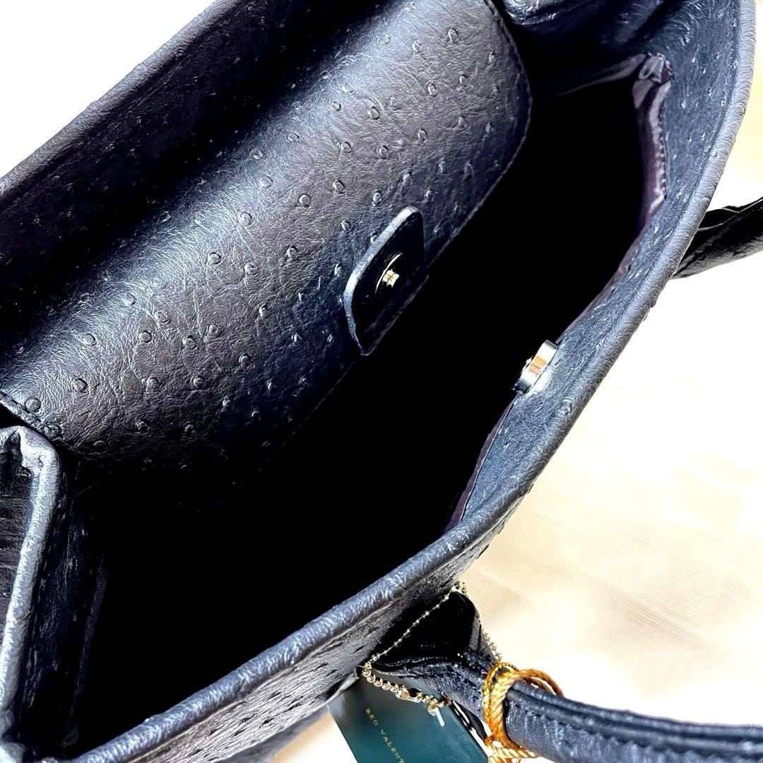 ＊miwa＊ 本物オーストリッチ革